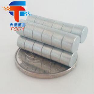 钕铁硼磁铁/***磁铁 强磁D10*3  D10*1 现货供应