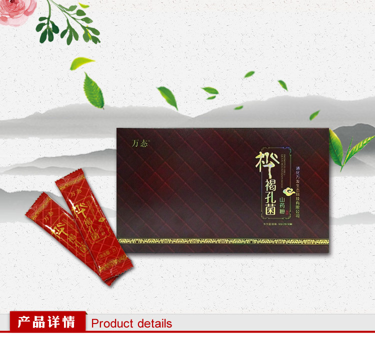 正规资质的白桦茸生产厂家  桦褐孔菌茶oem代加工