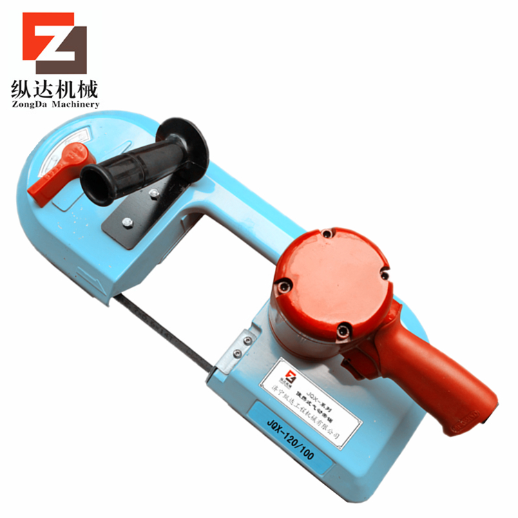 山东纵达JQX-120防爆气动线锯