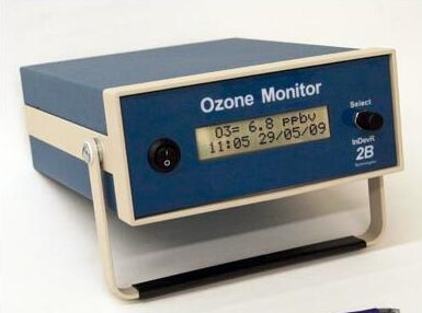 美国2B Model 202臭氧分析仪