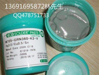日本千住m705锡膏，m47-ls730v锡膏，高温无铅锡浆