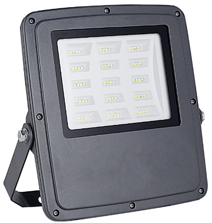 超薄新颖***实用LED泛光灯