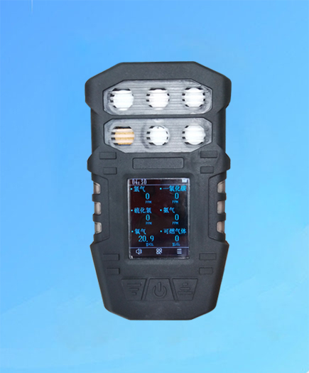 S318多气体报警仪