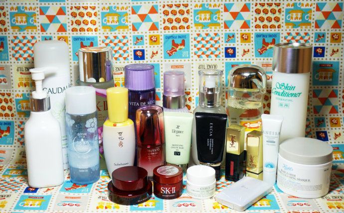 松江区的化妆品液体销毁公司，松江区的化妆用品彩妆销毁