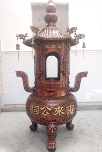 寺庙室外香炉厂家福禄祥工艺