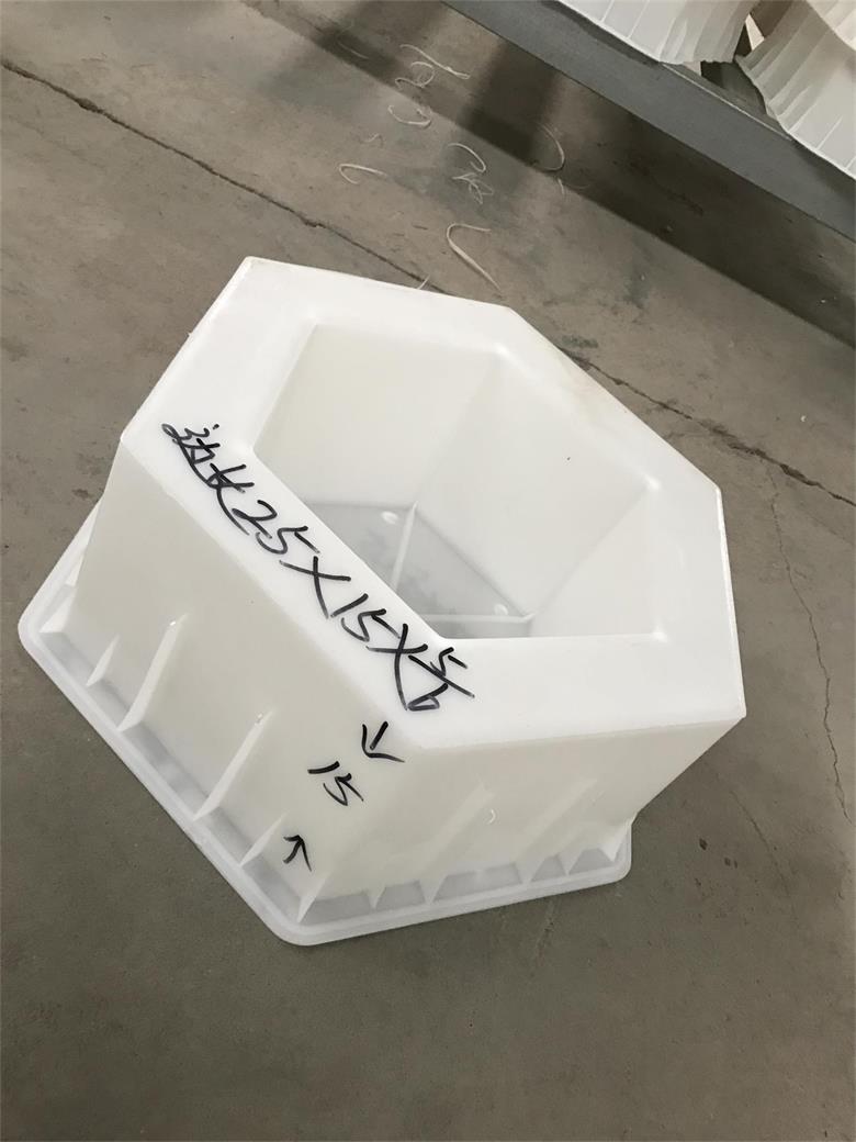 六角护坡模具图片