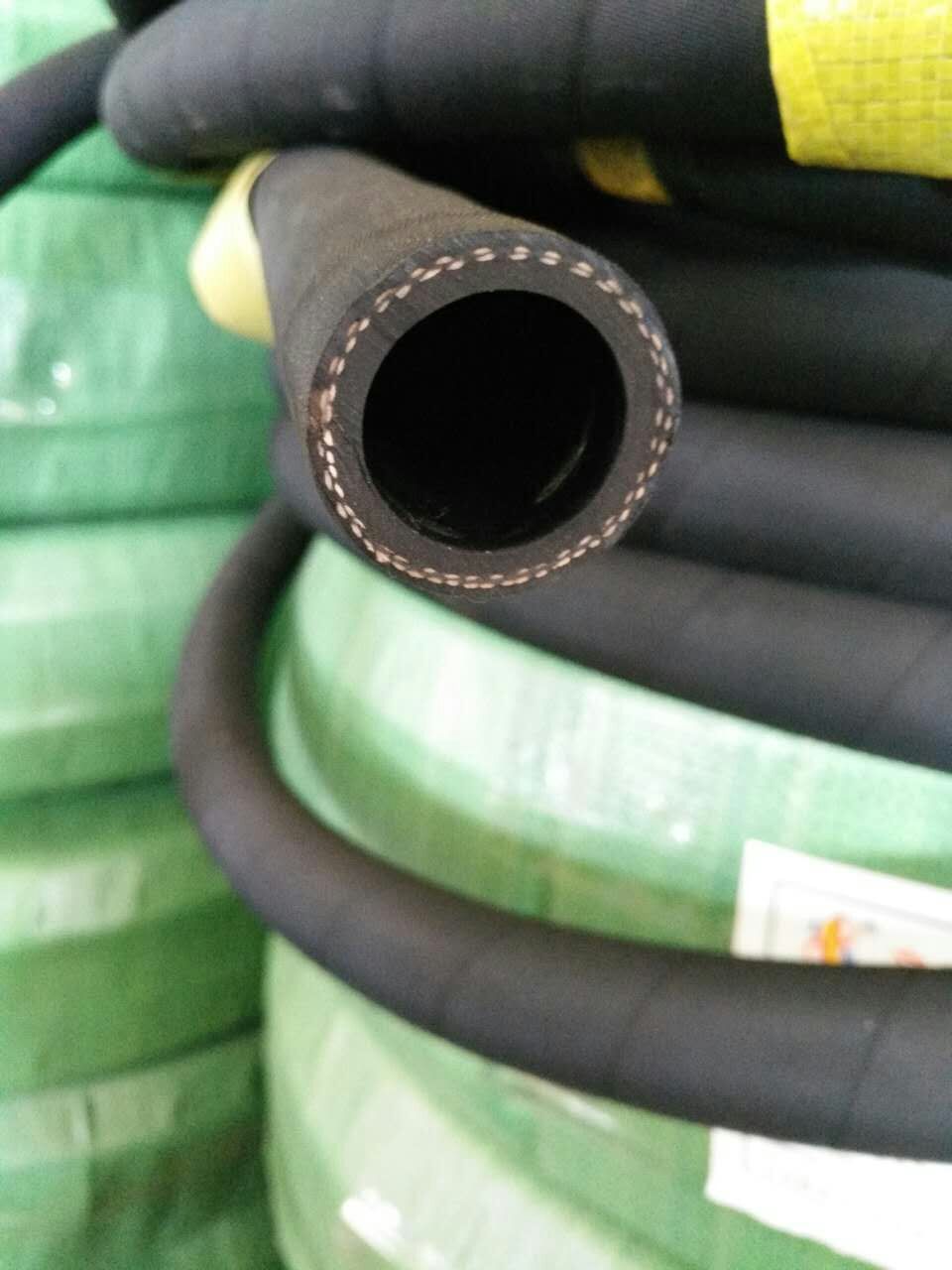 东劲  夹布输水蒸汽胶管  耐酸碱高温胶管