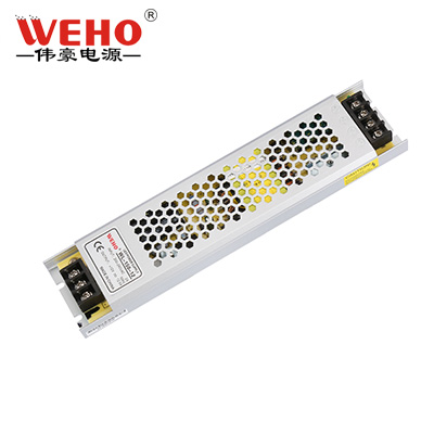 适配器LPV-150户外防水驱动DC12V20A开关电源