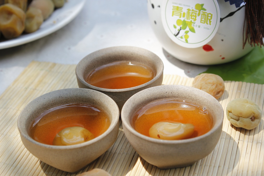 岑梅酒青梅酒OEM贴牌加工批发梅子酒果酒自酿散酒礼品酒定制