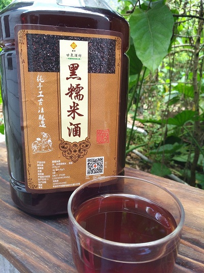 厂家***糯米酒月子酒广西糯米酒散酒批发代理贴牌定制