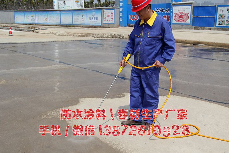 四川绵阳BBC251型道桥专用防水材料售后电话施工应用案例展示