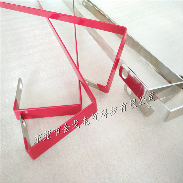 镀镍铜排 绝缘母排 环氧树脂涂层铜排