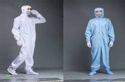 定制防静电工作服 防静电服批发 静电服专卖