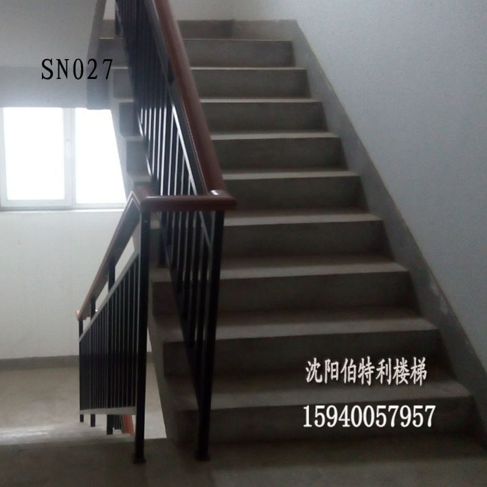 沈阳水泥楼梯