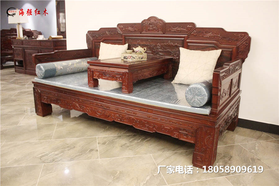 东阳红木家具厂
