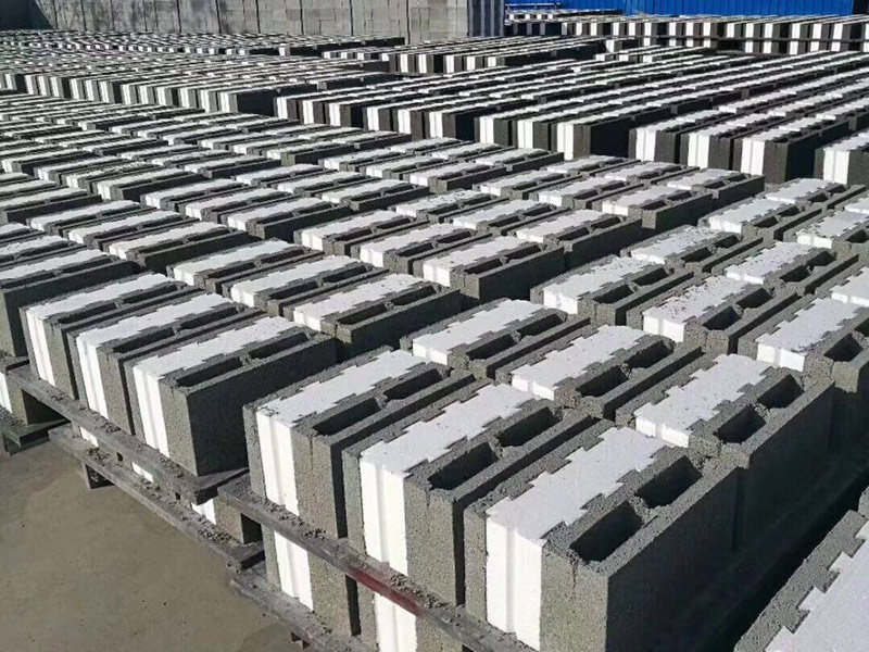 自保温复合砌块|自保温复合砌块成型机