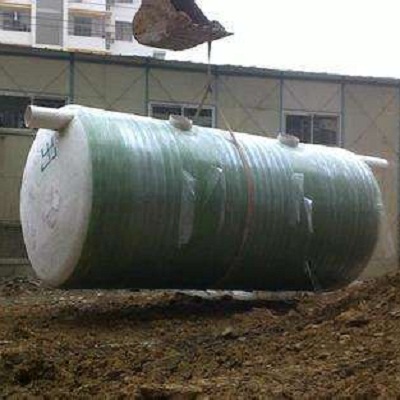 遵义玻璃钢化粪池报价？遵义环保型化粪池，10年建设经验