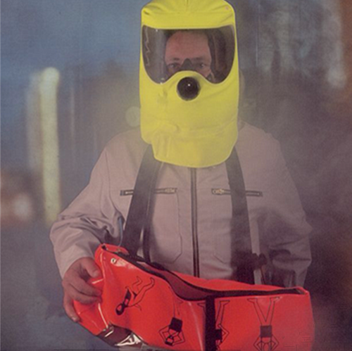 MSA/梅思安逃生呼吸器S-Cap-Air小型空气呼吸器