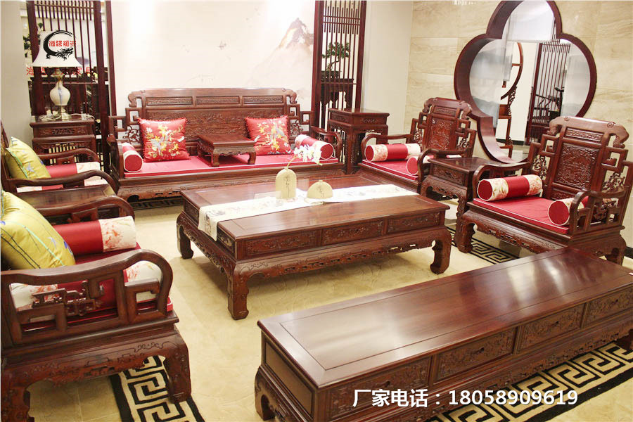 六合同春沙发