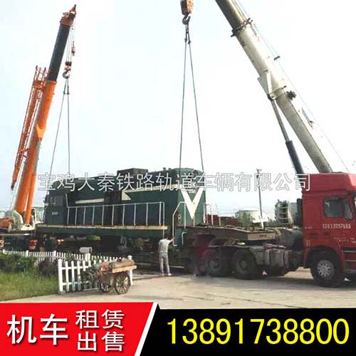 轨道车销售GK1C内燃机车绿色