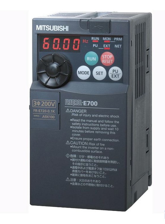 FR-A720-5.5K三菱***