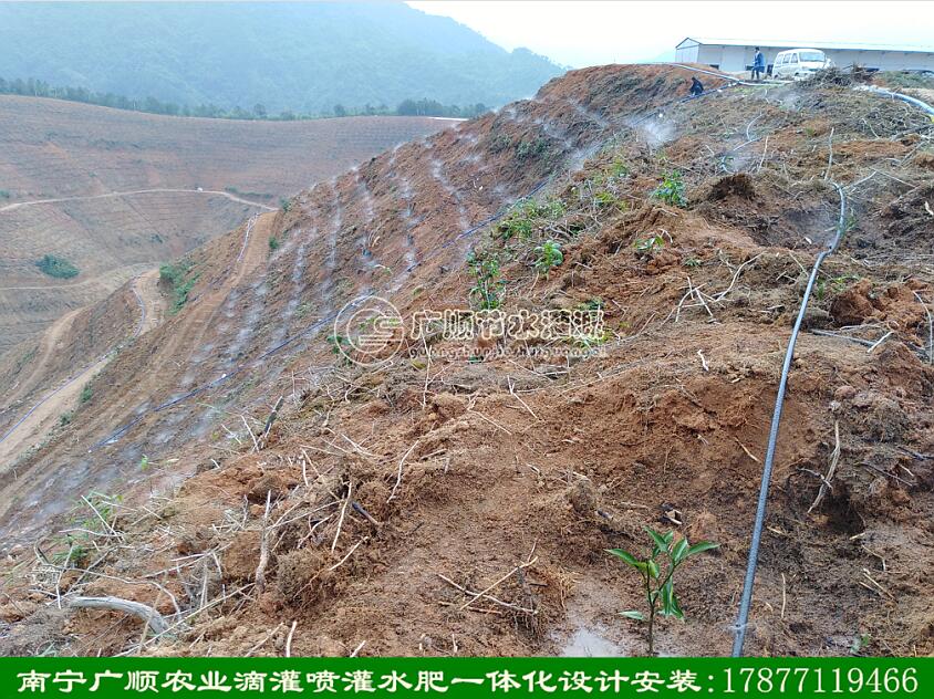 广西喷灌水肥一体化设计安装技术实力单位