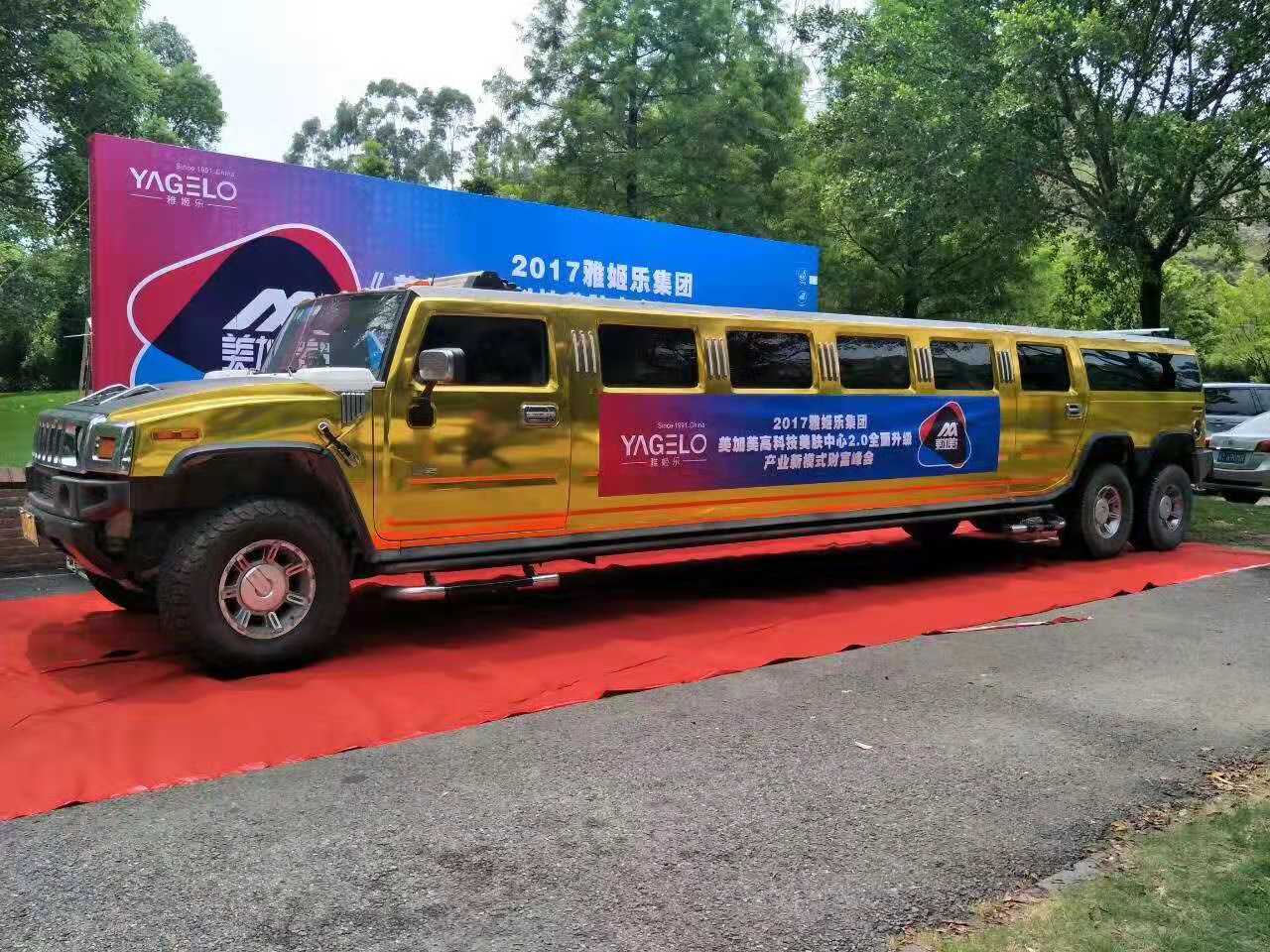 加长悍马婚车租赁价格萝岗区婚车租赁萝岗区婚庆租车公司