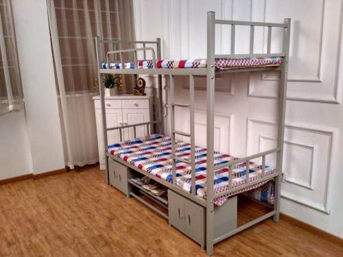 河南上下铁床定做    【胜杰家具】欢迎您