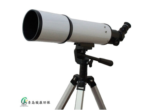 JK-HD-02型林格曼数码测烟望远镜厂家***-青岛骏康环保