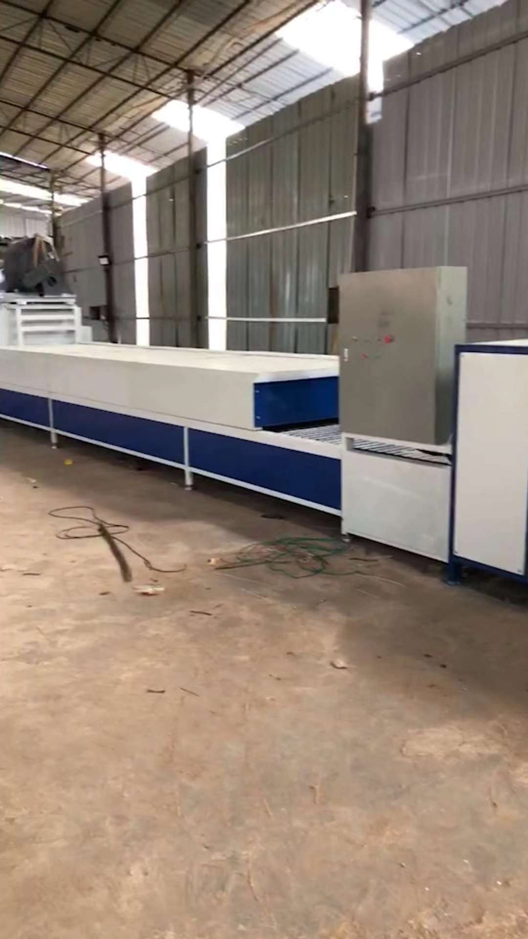 软瓷生产线设备/软瓷自动化生产线设备厂家