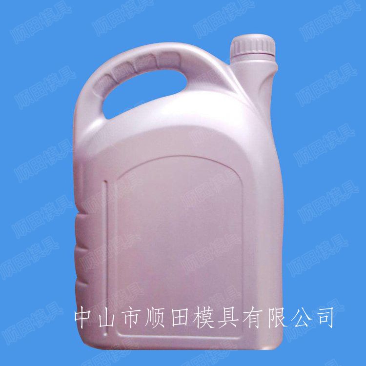 1升~5升塑料瓶吹塑加工