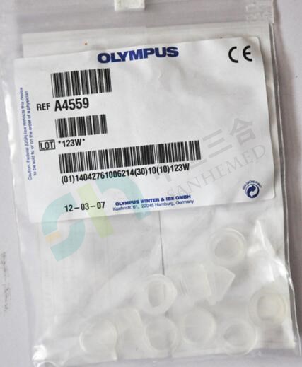 D原装进口奥林巴斯穿刺器备用阀瓣A4559