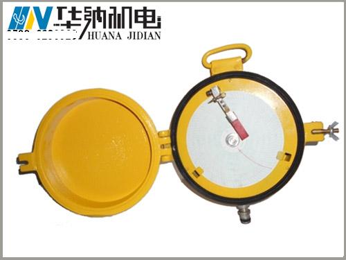 厂家***矿用圆图压力记录仪