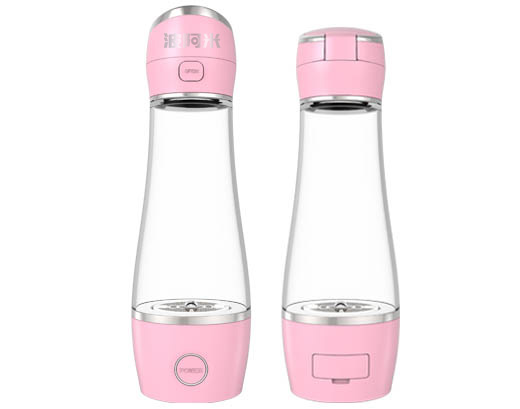 如何选购氢素水杯