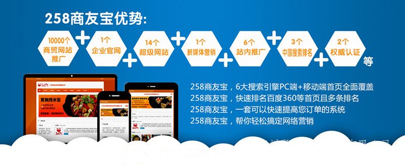 郑州网络推广哪家好   聚商价格