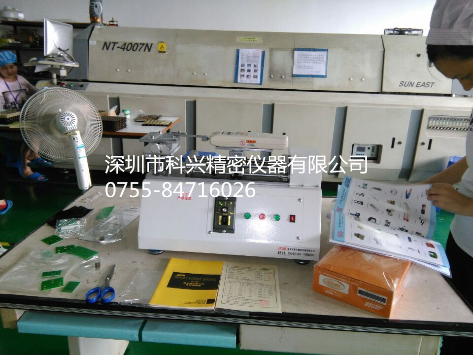 线路板推拉力测试仪信誉保证