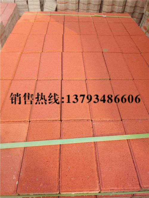 德州透水砖