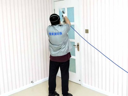 烟台甲醛检测  烟台甲醛处理  烟台甲醛处理哪家好