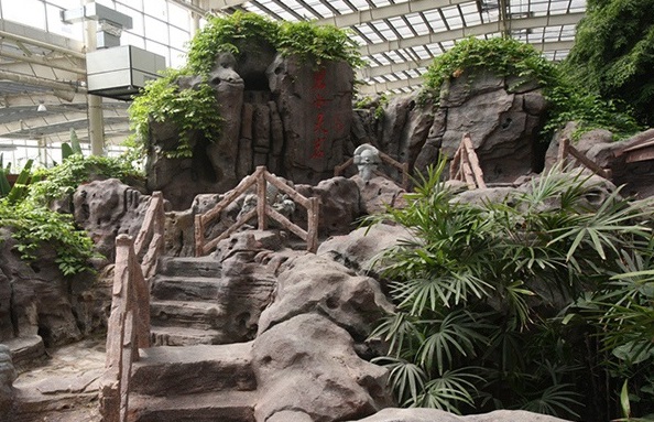 烟台水泥栏杆安装_烟台水泥栏杆_烟台仿木安装