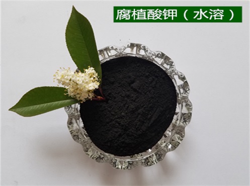 腐植酸钾（水溶）