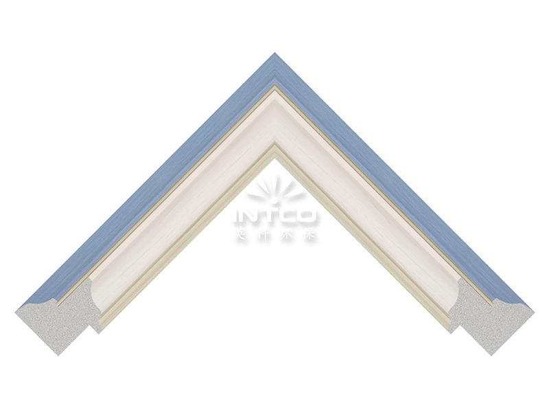 绿林PS相框线条3854-11/2019新款/相框线条批发