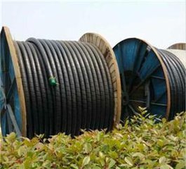 承德市10000V三芯电缆线回收（二手三芯电缆线价格）高压电力电缆线回收