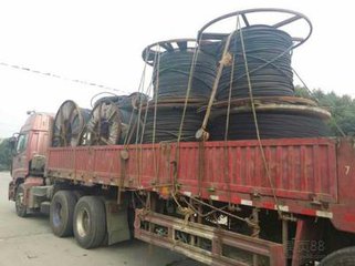 承德市10000V三芯电缆线回收（二手三芯电缆线价格）高压电力电缆线回收