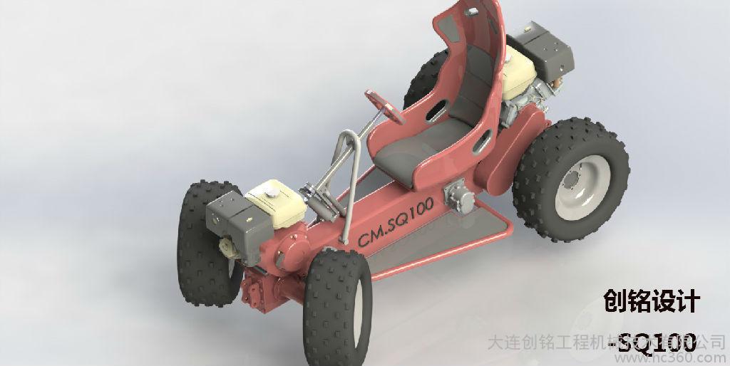 16-100吨级 汽车起重机 设计外包