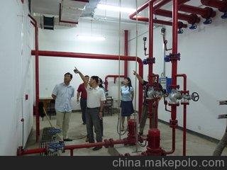 建筑消防设施验收
