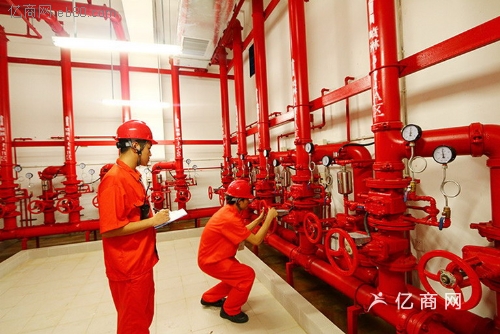 福建百盾向福州提供消防检测 、消防验收、消防维保***服务