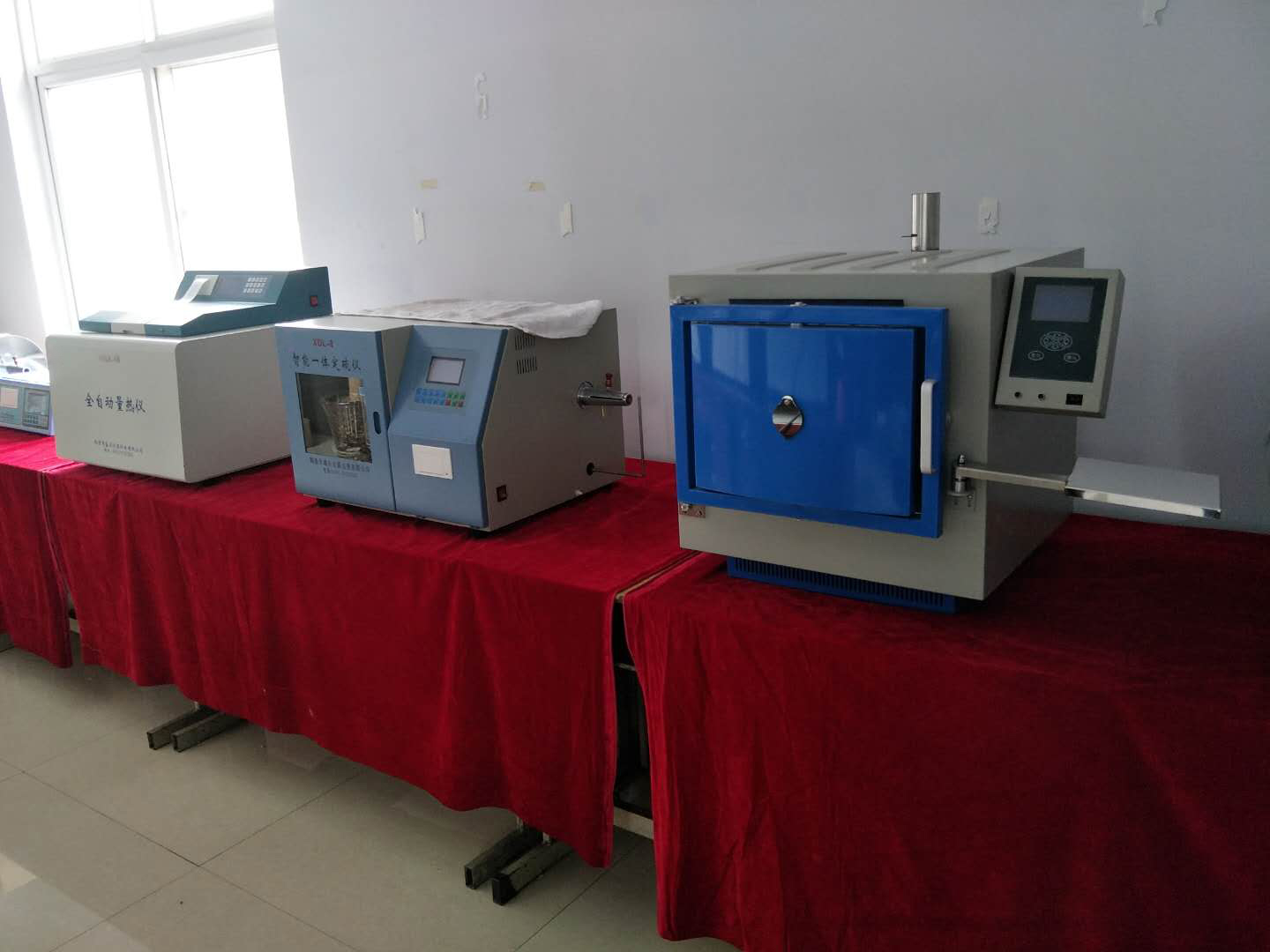 生物质颗粒发热量检测仪器有几种新规格？