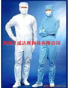 深圳厂家***静电连体服质量稳定价格优势