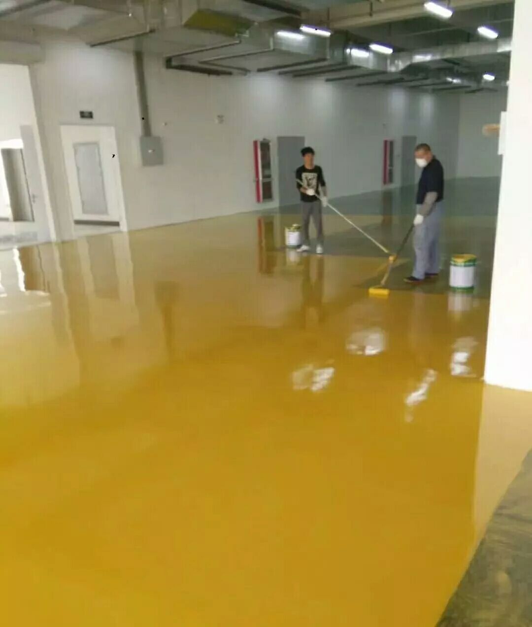 温州地坪漆多少钱一平方