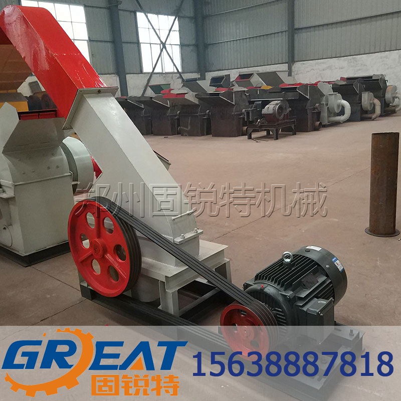 小型单轴，双轴撕碎机区别固锐固锐特机械粉碎机器设备GREAT